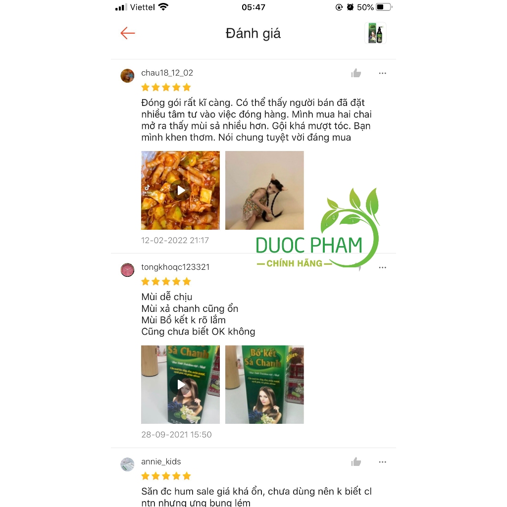 Combo bộ Gội Xả Thảo dược bồ kết sả chanh sạch gàu, mượt tóc, giảm gãy rụng