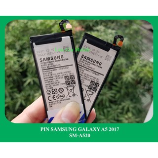 Pin Samsung Galaxy A5 2017 | pin điện  thoại a5 2017 A520
