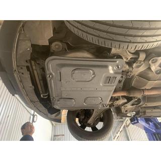 {Ôp Gầm Kim Loại} Chắn Gầm Xe Chevrolet Captiva Các Đời