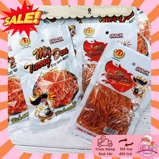(Combo 10 gói) Snack mỳ tương đen cay cay