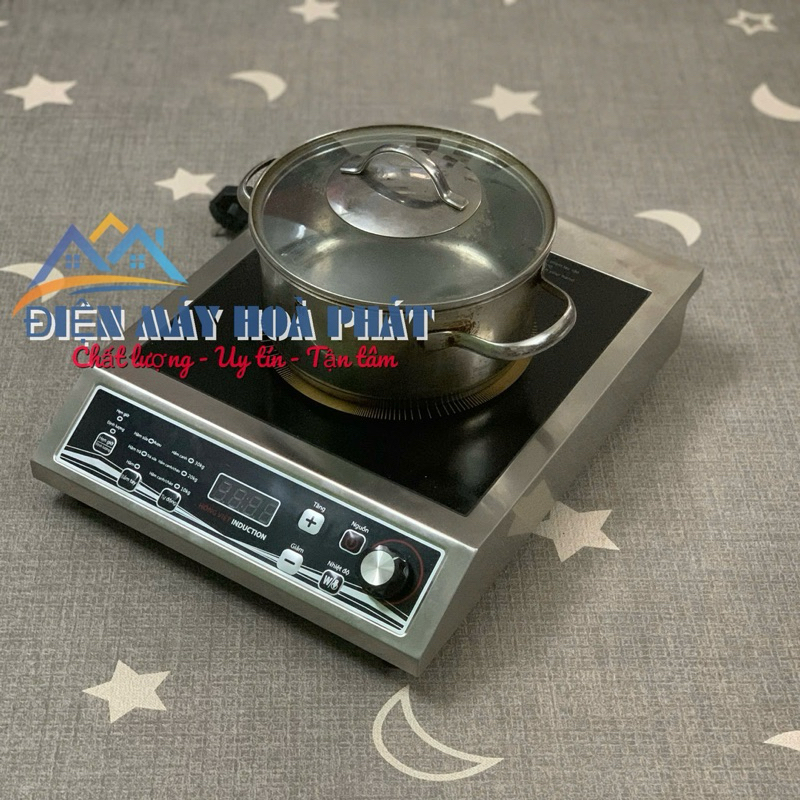 Bếp từ công nghiệp 3500W