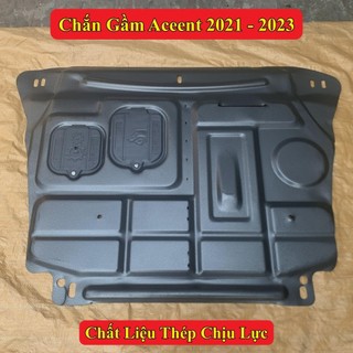 { Thép Chịu Lực } Ốp Gầm , Chắn Gầm Xe Hyunhdai Accent Các Đời