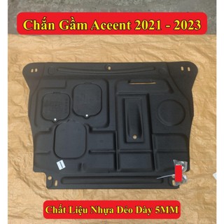 { Thép Chịu Lực } Ốp Gầm , Chắn Gầm Xe Hyunhdai Accent Các Đời