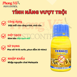 Thu.ốc trừ mối Termize 200Sc -50ml