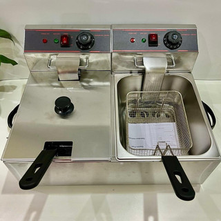 BẾP CHIÊN NHÚNG ĐIỆN ĐÔI CAO CẤP