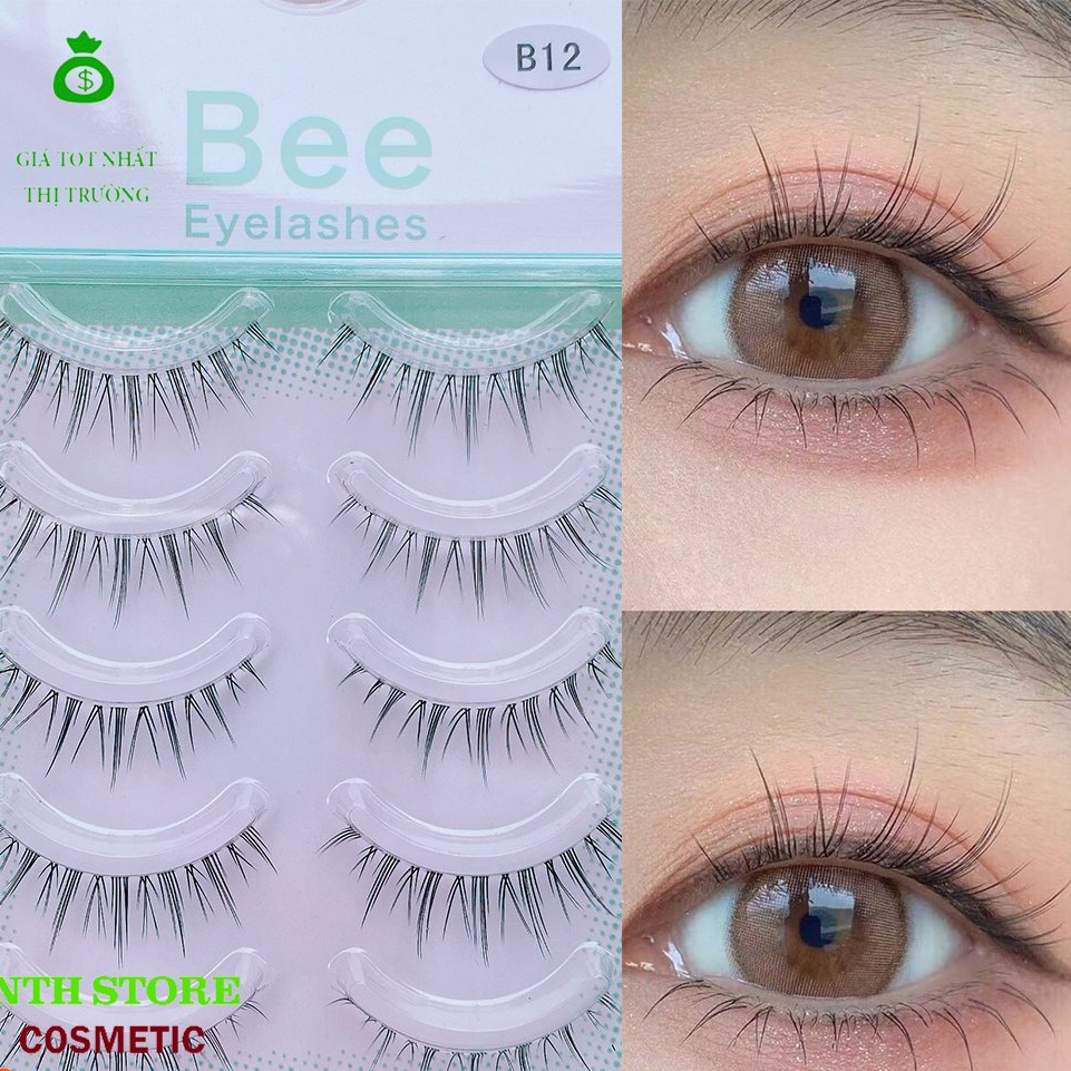 Mi gân trong Bee đủ mã , Lông Mi Bee B6, B8, B9, B10, B11, B12, B13 ,Mi Apex ,Mi Muse , Mi TRANCI