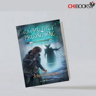 Sách: Gã phù thủy phương Bắc (Phần 5 bộ Người học việc của đội biệt kích)