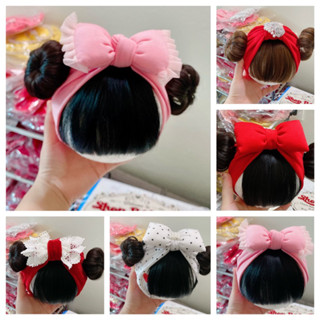 [Nhiều mẫu- có size] MŨ TURBAN tóc giả cho bé, mũ tóc giả bé gái, turban tóc giả cho bé - nhiều mẫu