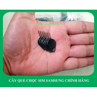 Cây que chọc sim Samsung chính hãng