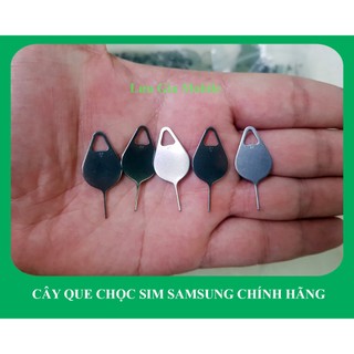 Cây que chọc sim Samsung chính hãng