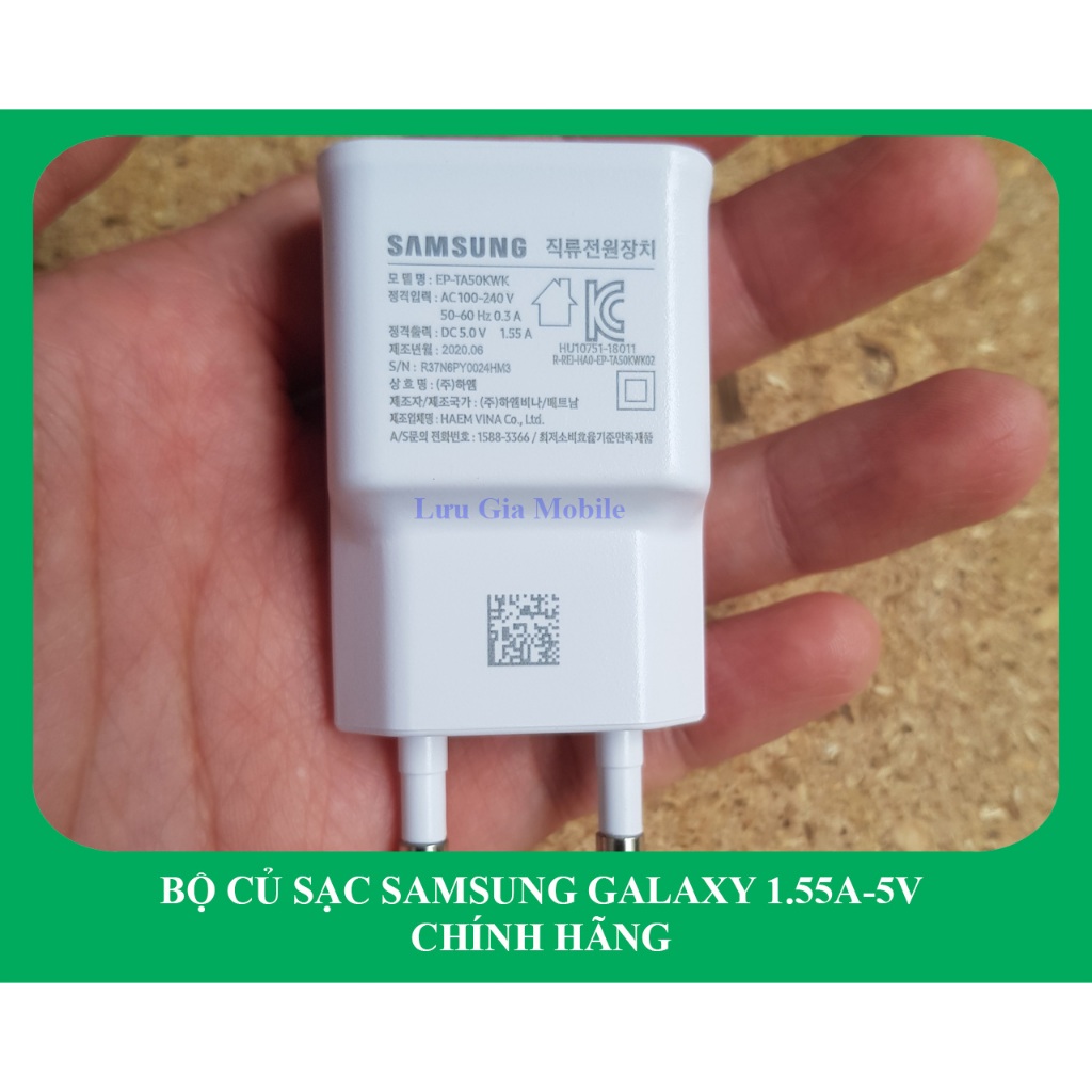 Bộ sạc samsung j4 j4+ công ty