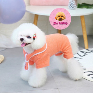 [ Hot Sale ] Jum thuỷ thủ co giãn cho thú cưng