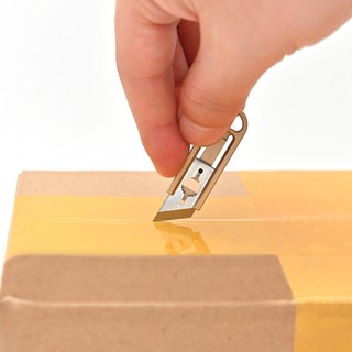 Dao rọc giấy,rạch thùng dã ngoại EDC mini (U Disk)