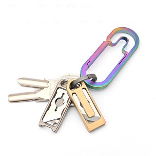 Dao rọc giấy,rạch thùng dã ngoại EDC mini (U Disk)