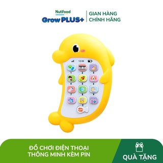  Đồ chơi điện thoại thông minh kèm pin
