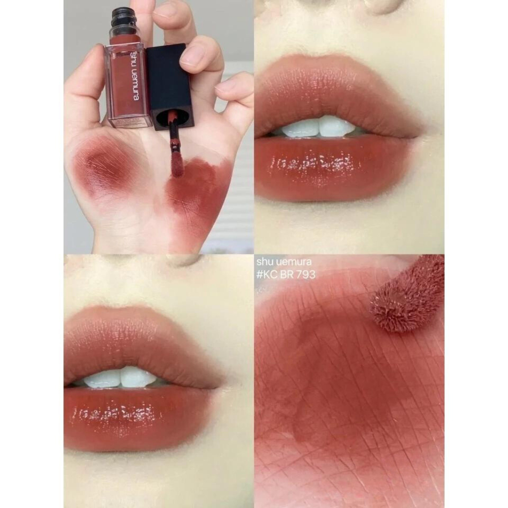 [CHÍNH HÃNG] Son Kem Shu Uemura Rouge Unlimited Kinu Cream 5.6g | BigBuy360 - bigbuy360.vn