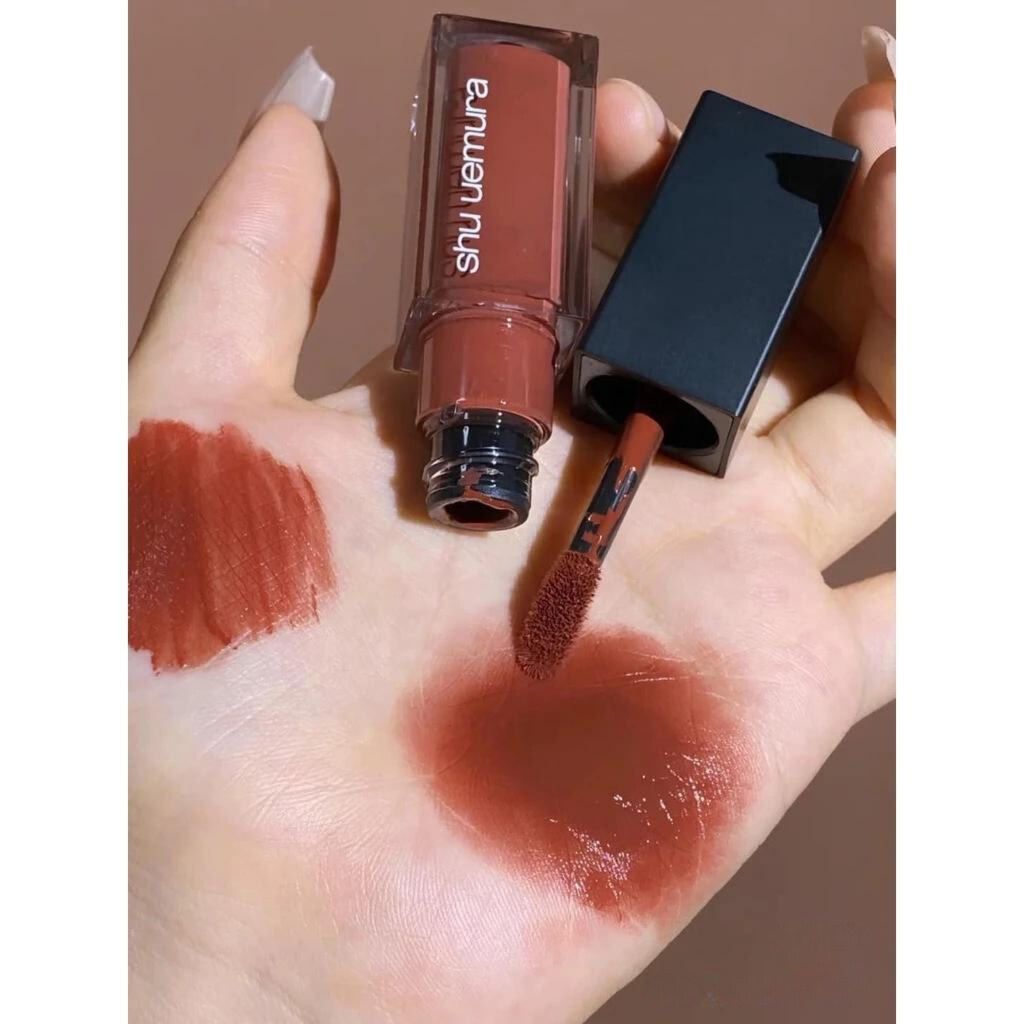 [CHÍNH HÃNG] Son Kem Shu Uemura Rouge Unlimited Kinu Cream 5.6g | BigBuy360 - bigbuy360.vn