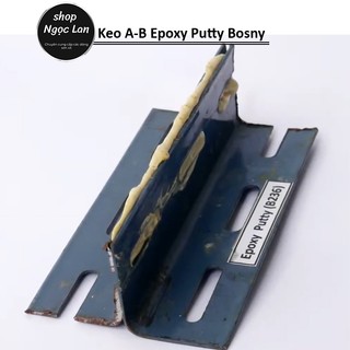Keo dán đa năng AB Epoxy Putty Bosny