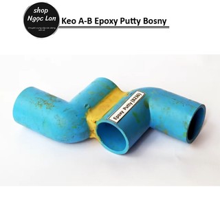 Keo dán đa năng AB Epoxy Putty Bosny