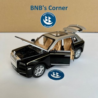 [BNB's Corner] Xe mô hình 1:32 Rolls-Royce Cullinan