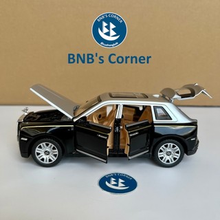 [BNB's Corner] Xe mô hình 1:32 Rolls-Royce Cullinan