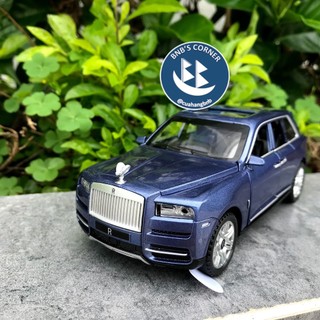 [BNB's Corner] Xe mô hình 1:32 Rolls-Royce Cullinan