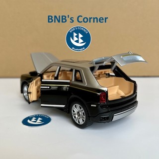 [BNB's Corner] Xe mô hình 1:32 Rolls-Royce Cullinan
