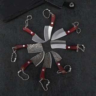 Dao bếp mini EDC (Nhiều Mẫu)