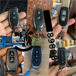 Bao da bọc ốp chìa khoá hyperion mẫu bé handmade da thật