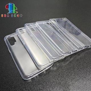 Ốp lưng Samsung Galaxy A3, A5, A6, A7, A8, A9 2016  & 2017, A6 Plus, A8 Star, A7 2018, A12 4g, A02 nhựa dẻo trong suốt