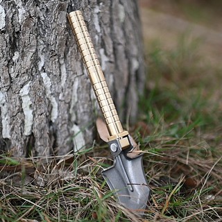 Dụng cụ đa năng,xẻng dã ngoại EDC mini