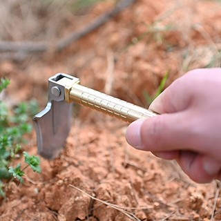 Dụng cụ đa năng,xẻng dã ngoại EDC mini