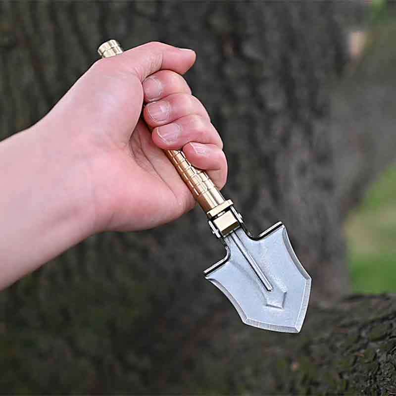 Dụng cụ đa năng,xẻng dã ngoại EDC mini