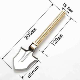 Dụng cụ đa năng,xẻng dã ngoại EDC mini