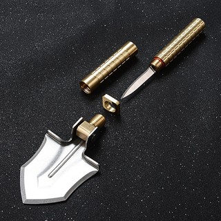 Dụng cụ đa năng,xẻng dã ngoại EDC mini
