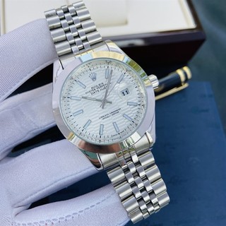 Đồng Hồ Rolex Nam Chính Hãng JAPAN WATCH Dây Thép Đúc Đặc Chống Nước Tốt Mẫu Mới 2024