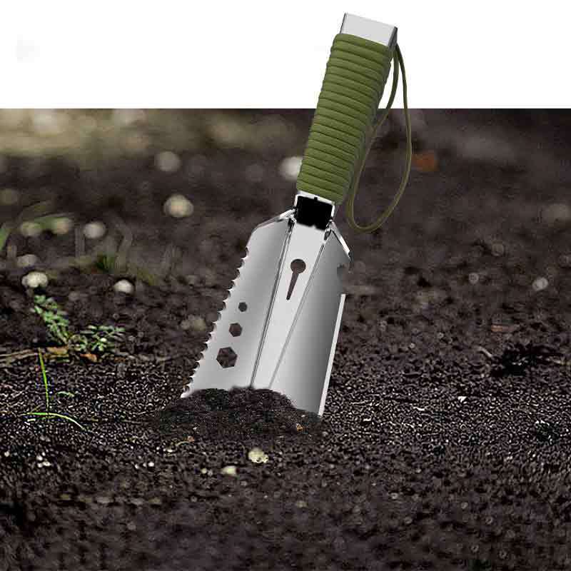 Dụng cụ đa năng,xẻng EDC dã ngoại
