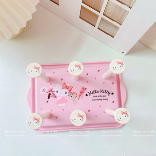 Khay úp ly Hello Kitty
