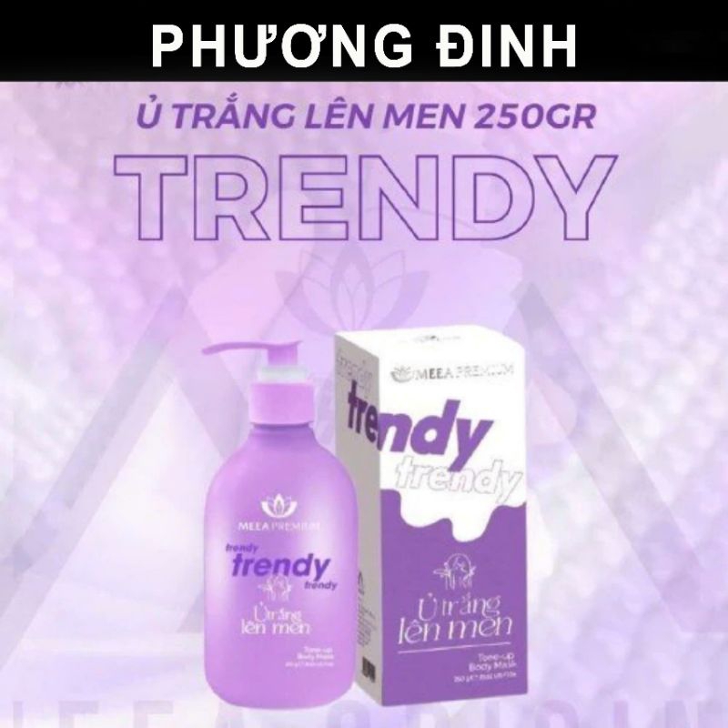 [ Chính Hãng ] Ủ TRẮNG LÊN MEN COLLAGEN MEEA