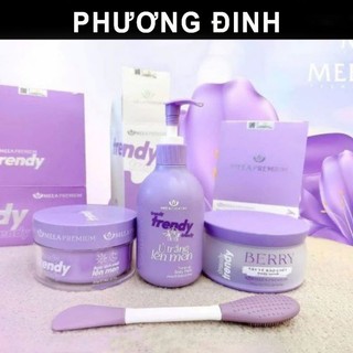 [ Chính Hãng ] Ủ TRẮNG LÊN MEN COLLAGEN MEEA