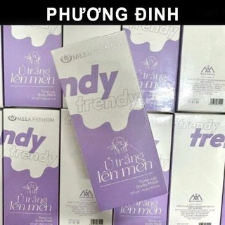 [ Chính Hãng ] Ủ TRẮNG LÊN MEN COLLAGEN MEEA
