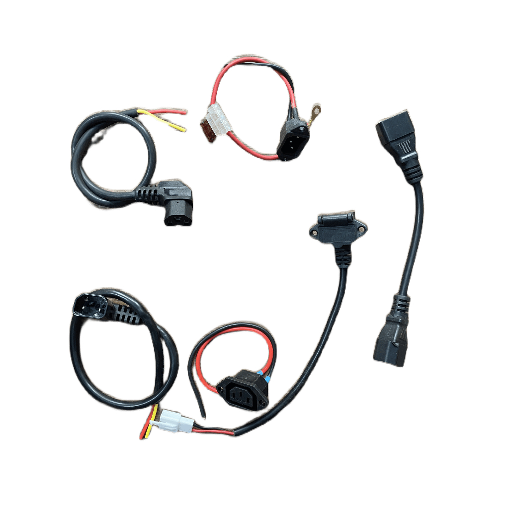 Dây Nguồn Dùng Cho Xe Điện Các Loại - Lâm Khánh E-Bike Shop