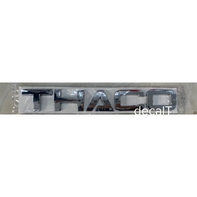 Logo Xe Tải Thaco