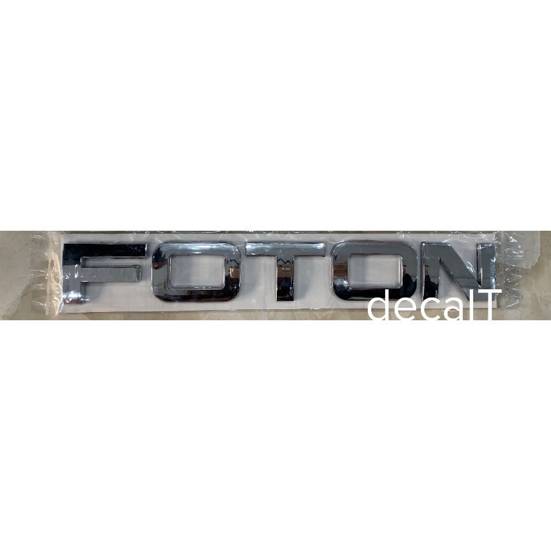 Logo Xe Tải Foton