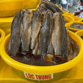 Mắm Cá Lóc - Đặc sản An Giang - Hộp 500g