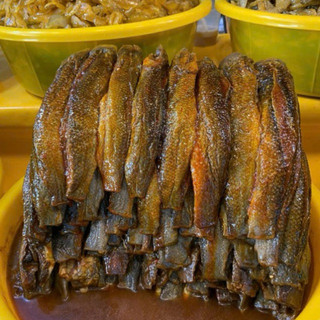 Mắm Cá Lóc - Đặc sản An Giang - Hộp 500g