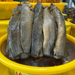 Mắm Cá Lóc - Đặc sản An Giang - Hộp 500g
