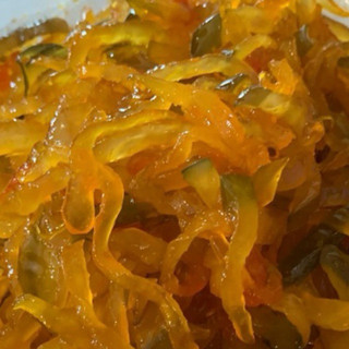 Đu Đủ Mắm Chay - Hộp 500g