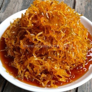 Đu Đủ Mắm Chay - Hộp 500g