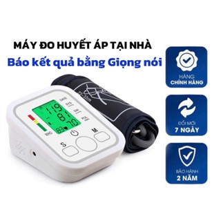 Máy đo Huyết Áp tại nhà của Nhật Bản, An toàn- Chính xác- Tiết kiệm